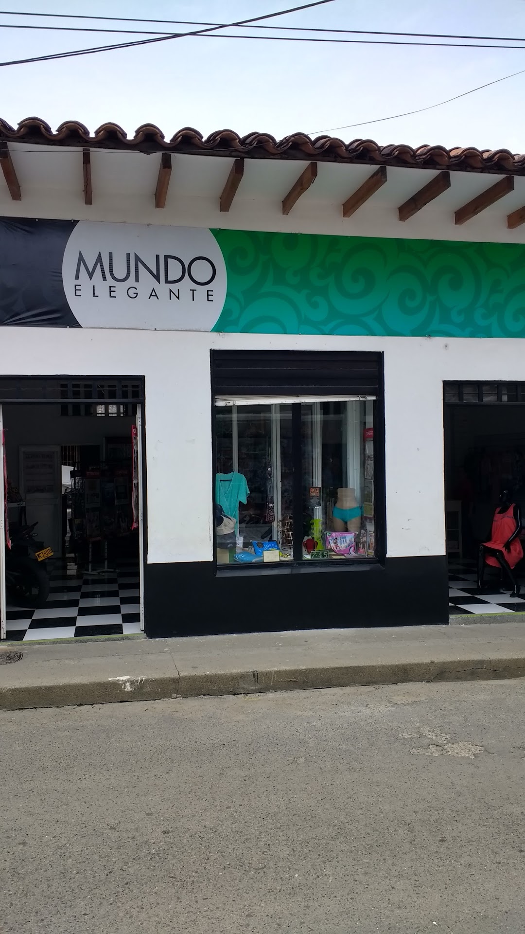 Almacén Mundo Elegante