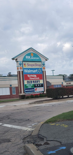 Discount Store «Walmart», reviews and photos, 199 JT Connell Hwy, Newport, RI 02840, USA