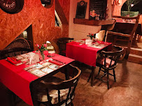 Atmosphère du Restaurant Le Chalet Chez Sofia à Martigny-les-Gerbonvaux - n°9
