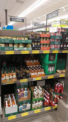 Supermarket «ALDI», reviews and photos, 4 Memorial Dr, Lodi, NJ 07644, USA