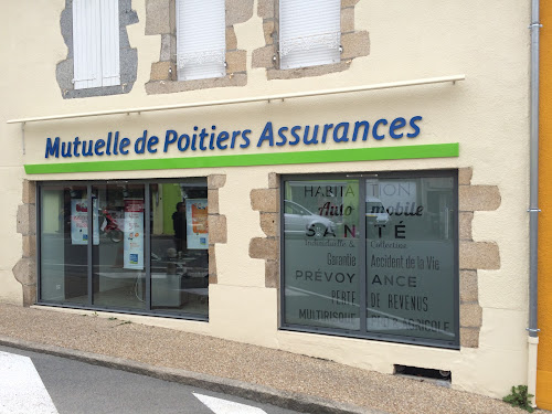 Agence d'assurance Mutuelle de Poitiers Assurances - Pierre GUILLAUME Moncoutant-sur-Sèvre