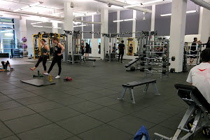 Hanson Fitness and Lifestyle Centre