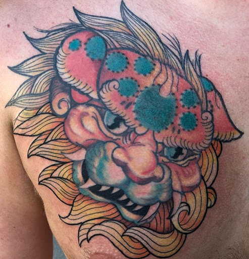 Tattoo Shop «Ink and Iron Tattoo Parlour and Gallery», reviews and photos, 1505 Adams St, Toledo, OH 43604, USA