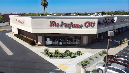 The Perfume City