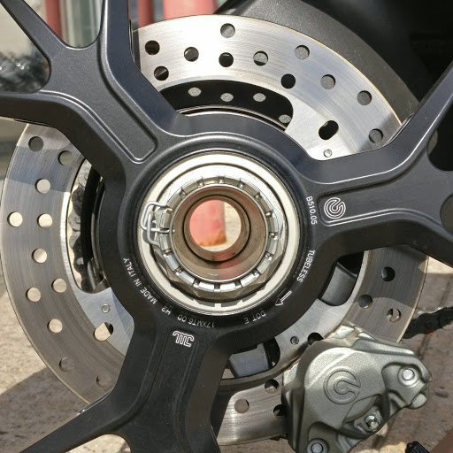 Motorcycle Parts Store «CROSS COUNTRY CYCLE», reviews and photos, 911 Middlesex Ave, Metuchen, NJ 08840, USA