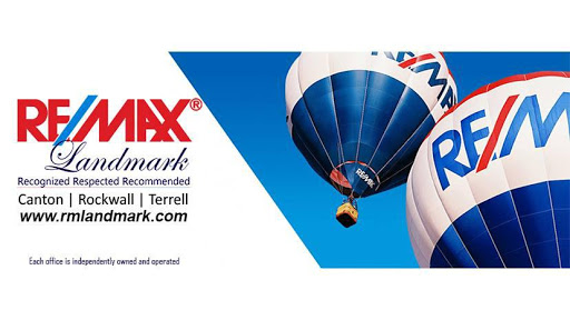 Real Estate Agency «RE/MAX Landmark Terrell», reviews and photos, 113 N Frances St, Terrell, TX 75160, USA