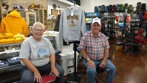 Outdoor Sports Store «Wind River Outdoor Company», reviews and photos, 8114 WY-789, Lander, WY 82520, USA