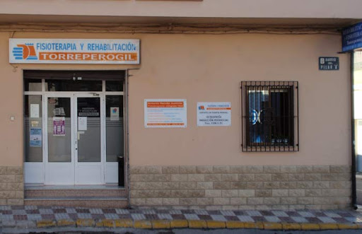 Fisioterapia Torreperogil en Torreperogil, Jaén