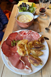 Plats et boissons du Restaurant les Alpages de Balme à Chamonix-Mont-Blanc - n°10