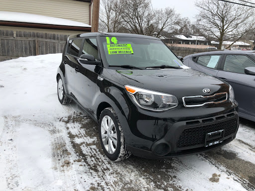 Used Car Dealer «On-Trac Auto Sales», reviews and photos, 1312 Buffalo Rd, Rochester, NY 14624, USA