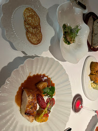 Foie gras du Restaurant gastronomique Georges Blanc à Vonnas - n°15