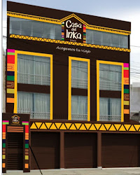 Hotel Casa del Inka Perú