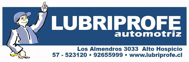 Taller Automotriz Alto Hospicio Mecánica LUBRIPROFE - Taller de reparación de automóviles