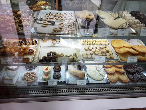 La Plata Bakery en Pozuelo de Alarcón, Madrid