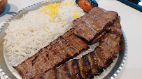 Kebab du Restaurant de spécialités perses Shabestan - Grenelle à Paris - n°14