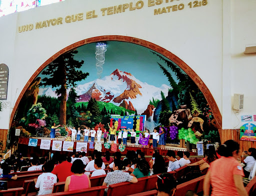 Iglesia Unida de Cristo Tuxtla Gutiérrez