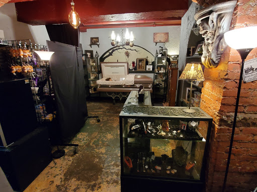 Museum «Spooked In Seattle Tours & Museum», reviews and photos, 102 Cherry St, Seattle, WA 98104, USA