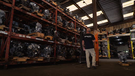 Used Auto Parts Store «All Pro Used Auto Parts», reviews and photos, 3599 Old Dixie Hwy, Auburndale, FL 33823, USA