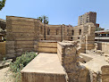 Archaeological remains in Cairo