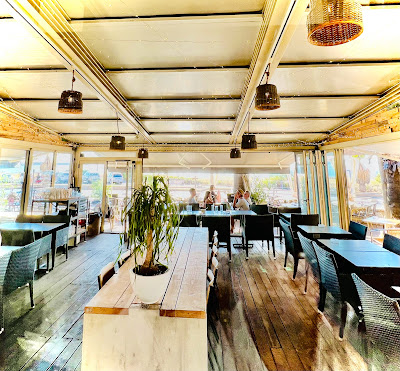 New Thalassa à Marseille