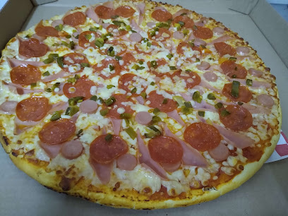 Master Pizza & Hamburguesas - Mina 302 A, Centro, 34450 Canatlán, Dgo., Mexico