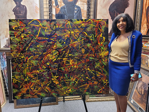 Art Gallery «Sherwood Forest Art», reviews and photos, 19500 Livernois Ave, Detroit, MI 48221, USA