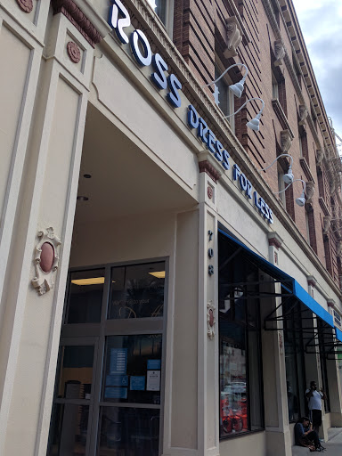 Clothing Store «Ross Dress for Less», reviews and photos, 700 SW 3rd Ave, Portland, OR 97204, USA