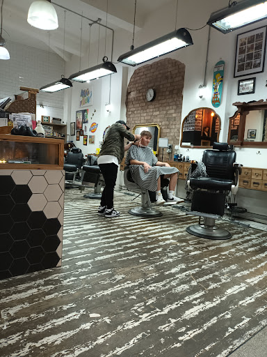 Mr Beardmores Barbershop