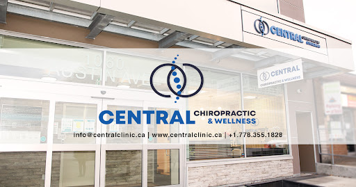 Central Chiropractic & Wellness, 1060 Austin Ave #100, Coquitlam, BC V3K 3P3