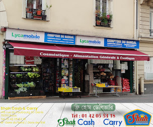 Photo n°16 de Cosmétique Alimentation Générale & Exotique à Paris ()
