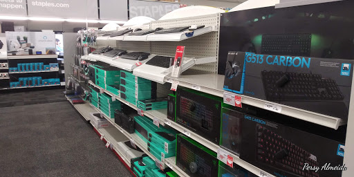 Office Supply Store «Staples», reviews and photos, 136 Kingsland Rd, Clifton, NJ 07014, USA