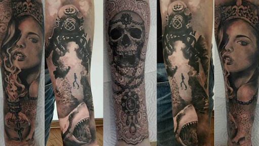 Tattoo studios Belgrade