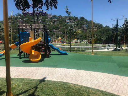 Parque infantil Yautepec