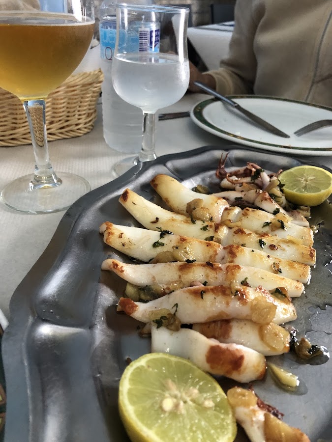 Restaurante casa mon