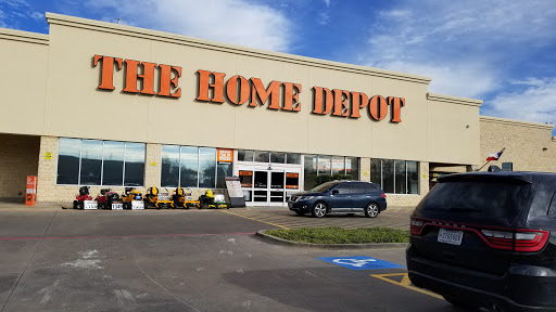 Home Improvement Store «The Home Depot», reviews and photos, 252 N Custer Rd, McKinney, TX 75071, USA