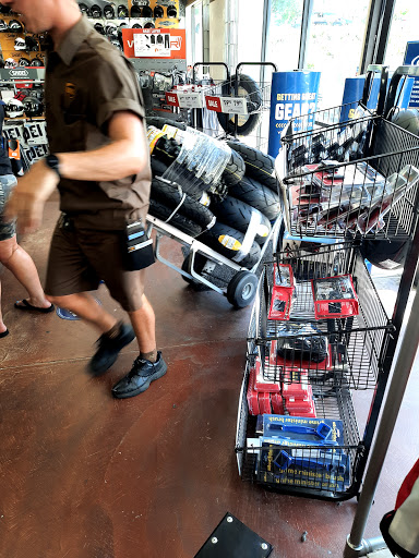 Motorcycle Parts Store «Cycle Gear», reviews and photos, 817 St Andrews Rd, Columbia, SC 29210, USA