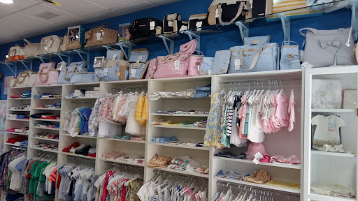 Tiendas de ropa para bebés en Dos Hermanas de 2024