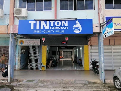 TINTON CAR WASH