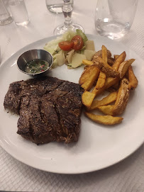 Plats et boissons du Restaurant argentin La Estancia Batignolles à Paris - n°1