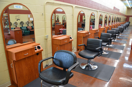 Beauty School «Queen City College», reviews and photos