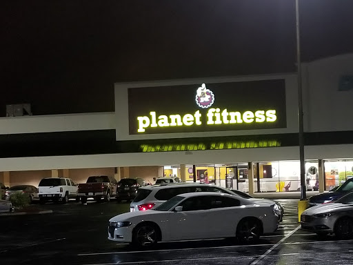 Gym «Planet Fitness», reviews and photos, 3121 Ross Clark Cir #1, Dothan, AL 36303, USA