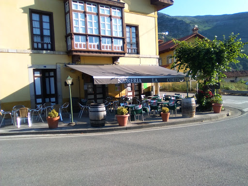 Información y opiniones sobre BAR LA CORTINA de Siejo