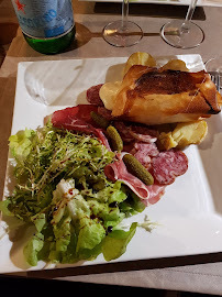 Raclette du Restaurant Le Chic Mama à Les Arcs - n°12