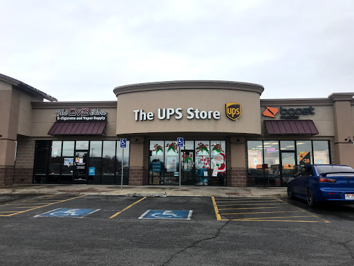 Shipping and Mailing Service «The UPS Store», reviews and photos, 733 N King S #400, Layton, UT 84041, USA