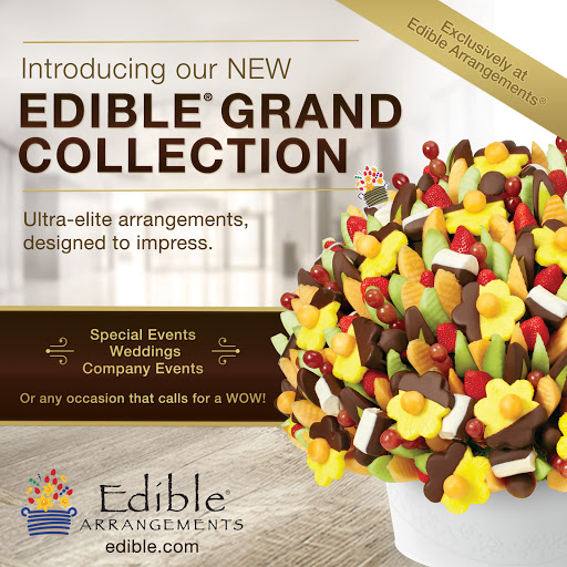 Gift Shop «Edible Arrangements - The Shoppes at Buford», reviews and photos, 3200 Woodward Crossing Blvd b104, Buford, GA 30519, USA