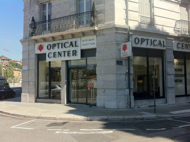 Opticien GRENOBLE - Optical Center - Opticien