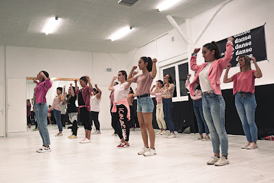 Le renc'art de la danse à Tarbes