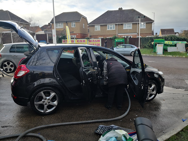 Reviews of B P Car Wash in Bedford - Car wash