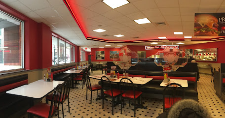 Steak ,n Shake - 101 W Maryland St, Indianapolis, IN 46225