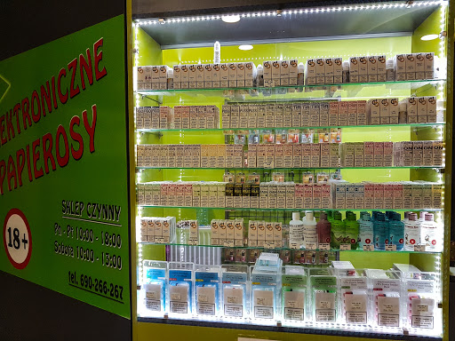 E-cigarettes - stationary shop